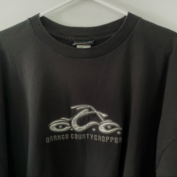 Orange County Chopper Tee - Picture 2 of 3